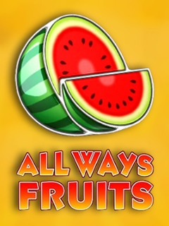 all ways fruits